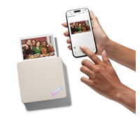 Fujifilm INSTAX TISKÁRNA LINK WIDE 2 DUO - béžová