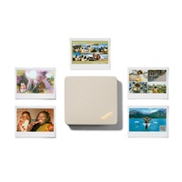 Fujifilm INSTAX TISKÁRNA LINK WIDE 2 DUO - béžová