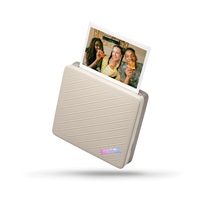 Fujifilm INSTAX TISKÁRNA LINK WIDE 2 DUO - béžová