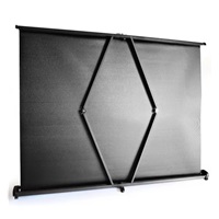 Reflecta Ultra PORTABLE 114x73cm (16:9, 50"/ 110x62cm) plátno přenosné na stůl