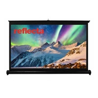 Reflecta Ultra PORTABLE 114x73cm (16:9, 50"/ 110x62cm) plátno přenosné na stůl