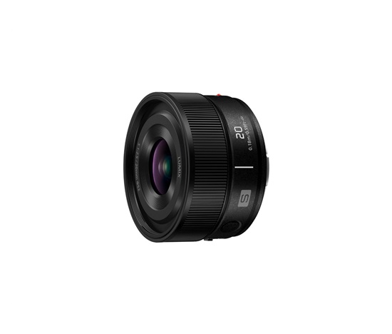 Panasonic LUMIX S 20mm/F2,5
