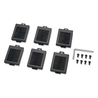 APC NetShelter SX 750mm Mounting Rail Brush Strips