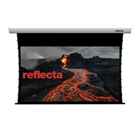 Reflecta MOTOR Tensio 248x248cm (1:1, 150"/ 240x240cm) plátno RC motorové