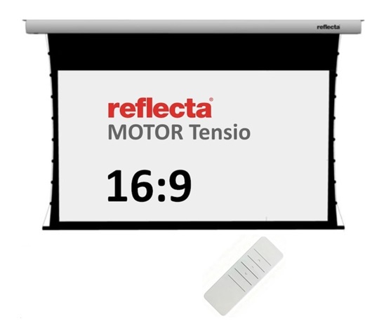 Reflecta MOTOR Tensio 229x158cm (16:9, 100"/ 221x124cm) plátno RC motorové