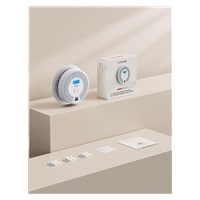 BAZAR - X-Sense SC07-MR kombinovaný RF detektor kouře a CO pro stanici SB550 - Poškozený obal (Komplet)