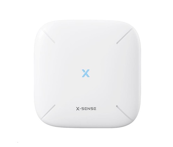 BAZAR - X-Sense SBS50 Centrální jednotka pro bezpečnostní RF systém X-Sense s mobilní aplikací - Poškozený obal (Komplet
