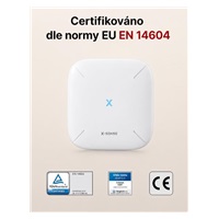 BAZAR - X-Sense SBS50 Centrální jednotka pro bezpečnostní RF systém X-Sense s mobilní aplikací - Poškozený obal (Komplet