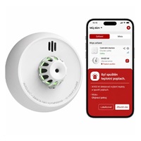 BAZAR - X-Sense XH02-M RF Teplotní senzor s vestavěnou 10letou baterií pro stanici SB550 - Poškozený obal (Komplet)