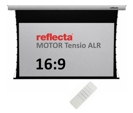 Reflecta MOTOR Tensio ALR 340x220cm (16:9, 150"/ 332x186cm) plátno RC motorové
