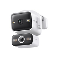 TP-Link Tapo C575D venkovní/outdoor otočná kamera (2x 8MP, 4K 2160p, IR 30m, WiFi, 1x100Mb/s, micro SD card)