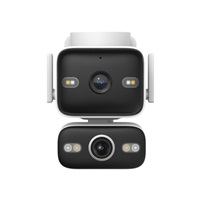TP-Link Tapo C575D venkovní/outdoor otočná kamera (2x 8MP, 4K 2160p, IR 30m, WiFi, 1x100Mb/s, micro SD card)