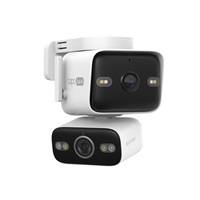 TP-Link Tapo C575D venkovní/outdoor otočná kamera (2x 8MP, 4K 2160p, IR 30m, WiFi, 1x100Mb/s, micro SD card)