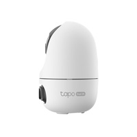 TP-Link Tapo C245D domácí-indoor duální otočná kamera (2x 3MP, 2K 1296p, IR 12m, WiFi, micro SD card)