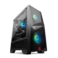 LYNX Challenger Ryzen 5 5600X 16GB 1TB SSD NVMe RTX 5060 Ti 8G W11 Home by MSI