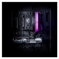 LYNX Challenger Ryzen 5 5600X 16GB 1TB SSD NVMe RTX 5060 Ti 8G W11 Home by MSI