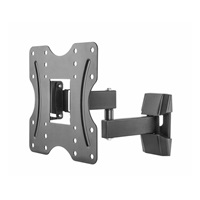 BAZAR - GEMBIRD Držák TV WM-42ST-01, 23"-42" (20kg), nastavitelný - Poškozený obal (Komplet)