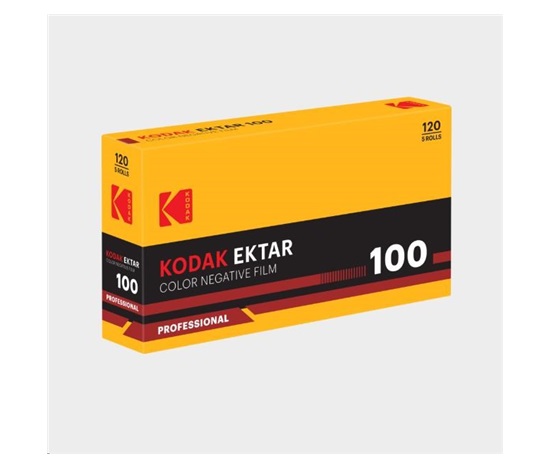 Kodak Eastman Kodak Ektar 100 120 5-R