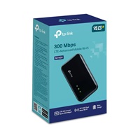 TP-Link M7400 přenosný WiFi 5 router (AC1200,4G LTE Cat6,2,4GHz/5GHz,1xUSB-C,1xnanoSIM,1xmicroSD)