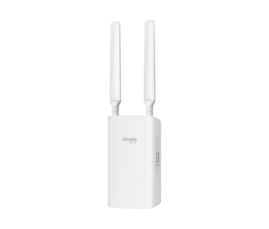 TP-Link ER603WP-4G-Outdoor OMADA VPN 4G Cat4 venkovní WiFi4 router (AC300,3xGbEWAN/LAN,1xPoE+,2xPoE-out,1xnanoSIM,IP55)