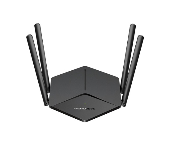 MERCUSYS MR78X WiFi6 router (AX2700,2,4GHz/5GHz,3xGbELAN,1xGbEWAN)