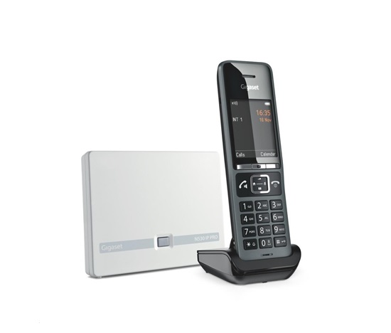 Gigaset N530 IP PRO + C600H PRO (KIT)