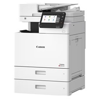 Canon i-SENSYS MF851Cdw barevná MF (tisk, kopírka, sken, fax), Duplex, USB, LAN, Wi-Fi, A4 43 str./min