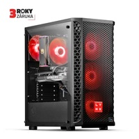 LYNX Challenger Ryzen 5 7600X 16GB 1TB SSD NVMe RTX 3060 12G W11 Home