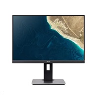 ACER LCD Vero B247WE5bmiprx 24" WUXGA,IPS ,LED,FHD,100Hz,300nits,178/178,VESA,Audio,Repro,VGA,HDMI,DP, Black