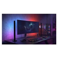 EVOLVEO Gbar 1, Ambientní RGB tyče k PC s aplikací