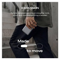 SEAGATE Externí HDD 2TB Expansion Portable, 2.5", USB 3.0
