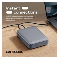 SEAGATE Externí HDD 8TB Expansion Desktop, 3.5", USB 3.0
