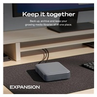 SEAGATE Externí HDD 8TB Expansion Desktop, 3.5", USB 3.0