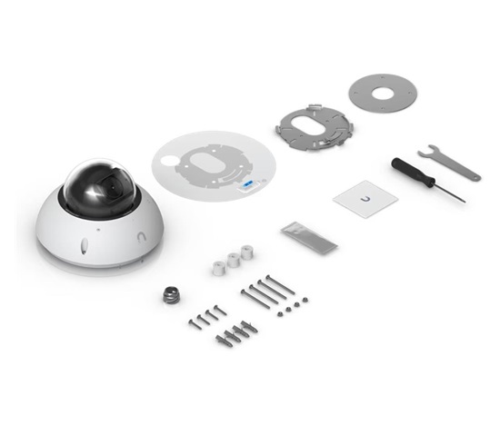 UBNT G6 Edge Dome, UniFi Protect 8MP IP kamera