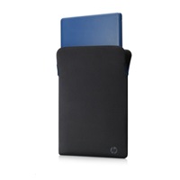 BAZAR - HP Protective Reversible 14 Black/Blue Laptop Sleeve - pouzdro - Rozbaleno (Komplet)