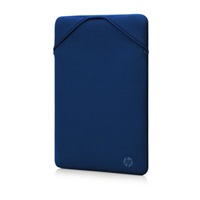 BAZAR - HP Protective Reversible 14 Black/Blue Laptop Sleeve - pouzdro - Rozbaleno (Komplet)