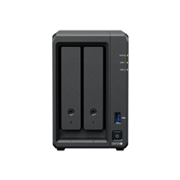 Synology DS725neo+ DiskStation (2C/RyzenR1600/2,6-3,1GHz/4GBRAM/2xSATA/2xM.2/1xUSB3.2/1x2,5GbE/1xGbE/1xUSB-C)