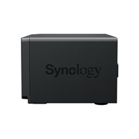 Synology DS1825neo+ DiskStation (4C/Ryzen V1500B/2,2GHz/4GBRAM/8xSATA/2xM.2/3xUSB3.2/2x2,5GbE/1xPCIe/2xUSB-C)