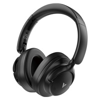 VERBATIM sluchátka TruSound Pro Bluetooth ANC Headset, USB-C, černá