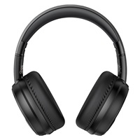 VERBATIM sluchátka TruSound Bluetooth ANC Headset, USB-C, černá