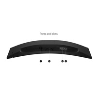 DELL LCD SE3426DW - 34"/VA/WQHD/LED/3440x1440/21:9/165Hz/8ms/3000:1/300 cd/m2/HDMI/DP/VESA/3YNBD (210-BXCB)