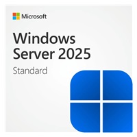 PROMO 2PCK Windows Svr Std 2025 64Bit CZE 24 Core OEM + 5 USER CAL 2022 + 5 DEVICE CAL 2022