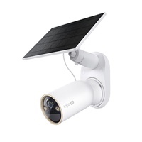 BAZAR - TP-Link Tapo C460 KIT venkovní kamera, solární panel (8MP, 4K, 2160p, IR 15m, WiFi, IP66) - Rozbaleno (komplet)