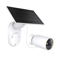 BAZAR - TP-Link Tapo C460 KIT venkovní kamera, solární panel (8MP, 4K, 2160p, IR 15m, WiFi, IP66) - Rozbaleno (komplet)