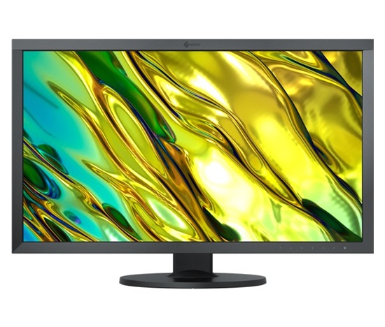 EIZO MT 31,5" CS3200X ColorEdge, IPS, 3840x2160, 350nit, 1300:1, 14ms, USB-C, DisplayPort, HDMI, USB, PD, KVM