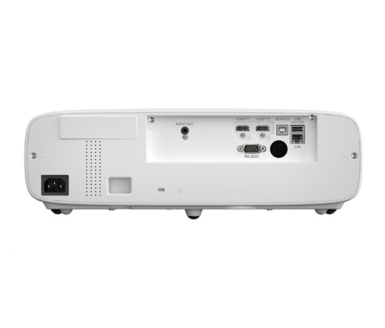 SHARP projektor E501U, 1920x1200, 5000ANSI, 500000:1, 3LCD, 16:10, 2x HDMI, RJ45, USB