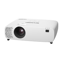 SHARP projektor E501U, 1920x1200, 5000ANSI, 500000:1, 3LCD, 16:10, 2x HDMI, RJ45, USB