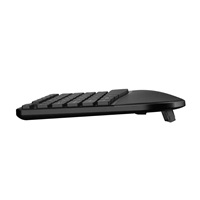 GENIUS Ergo KB-7000BT Wireless/ duální BT+2,4GHz/ Copilot/ USB/ černá/ CZ+SK layout