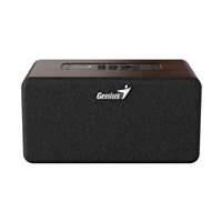 GENIUS repro SP-918BT/ Bluetooth 5.3/ 6W/ dobíjecí USB-C/ barva tmavé dřevo