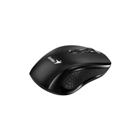 GENIUS NX-8025S-DPI Black/ 1600 dpi/ bezdrátová/ tichá/ 4tlačítková/ černá